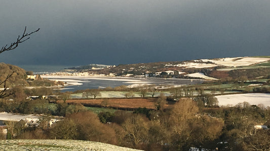 ORTIR Apothecari Snow in the Air