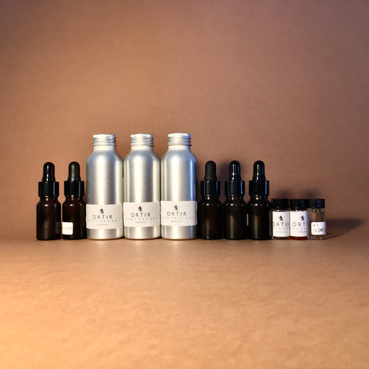 ORTIR Apothecari Oils