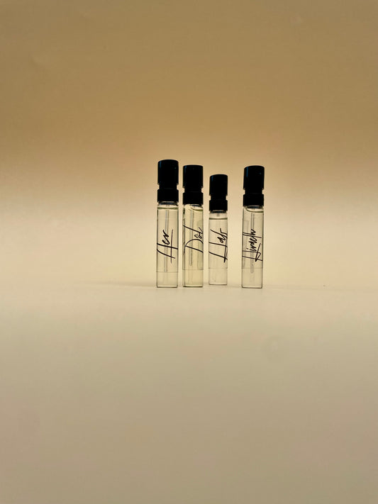 ORTIR Apothecari Niche Discovery Box