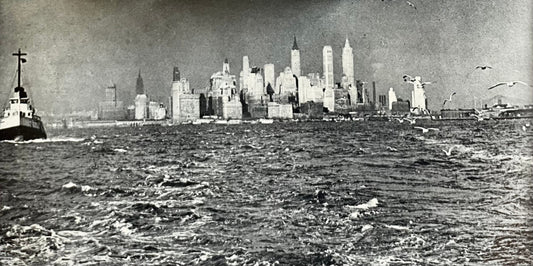 NEW YORK, NEW YORK