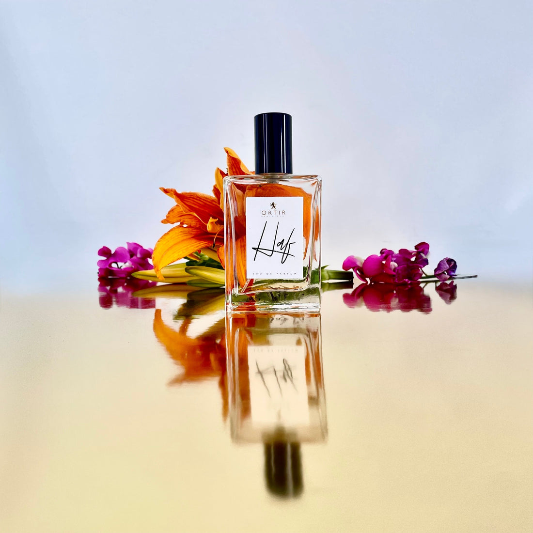 HAF. MEANING SUMMER.