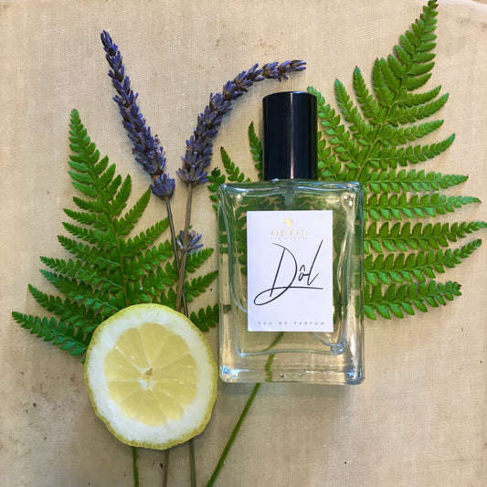 ORTIR Apothecari perfume