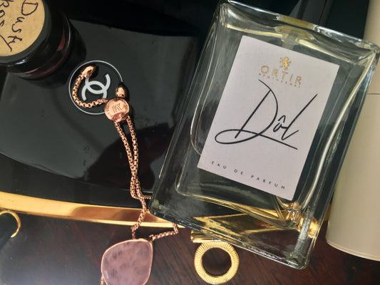 ORTIR Apothecari Eau de Parfum