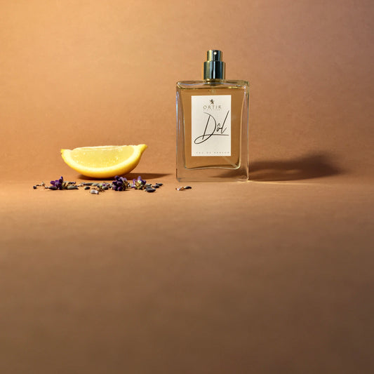 ORTIR Apothecari perfume ingredients