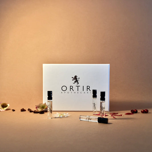 ORTIR Apothecari Niche Discovery Box