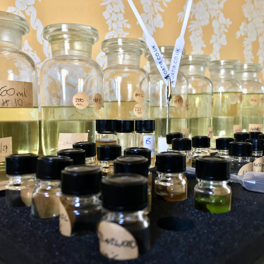 ORTIR Apothecari oils