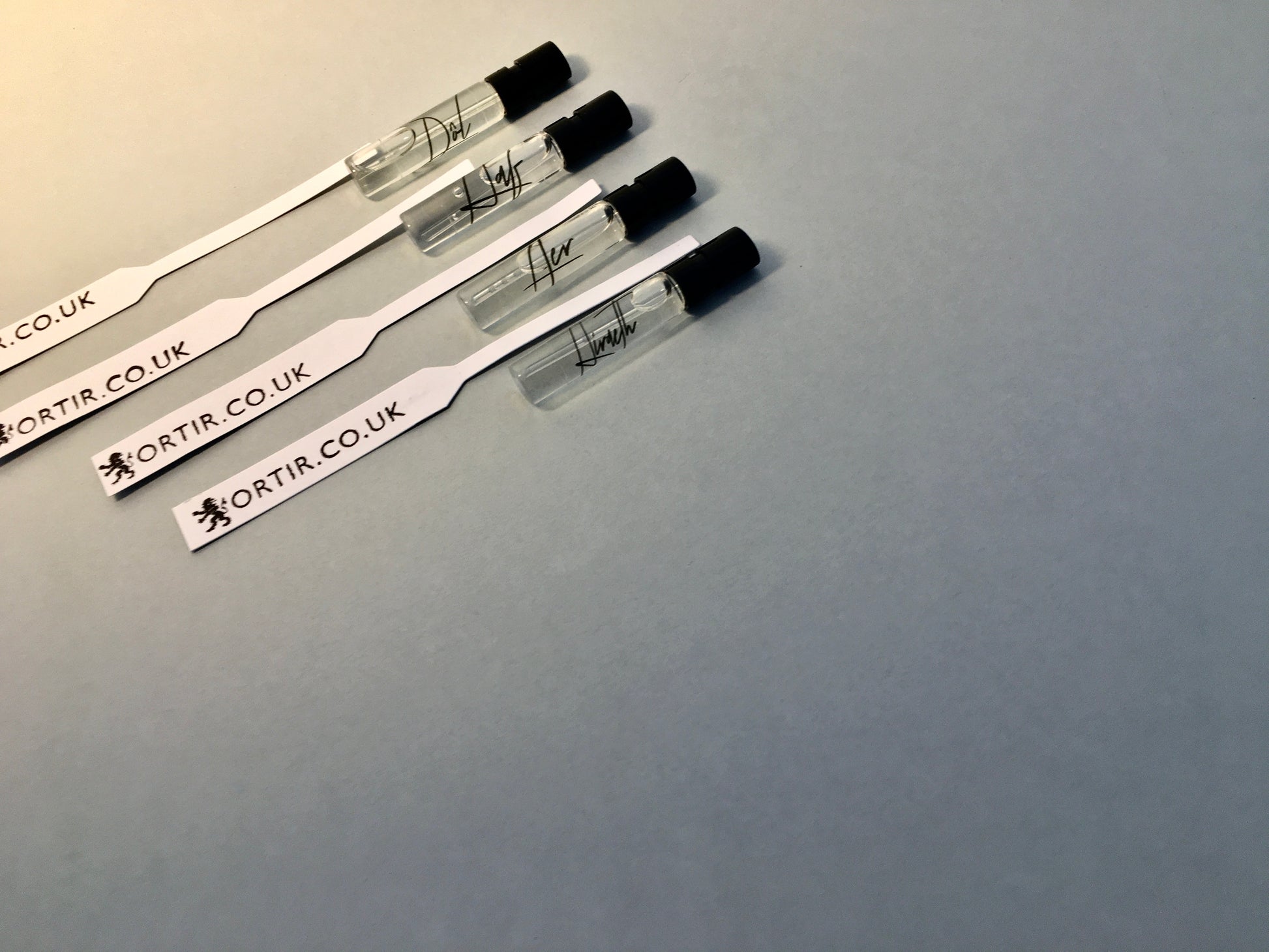 ORTIR Apothecari Perfumes