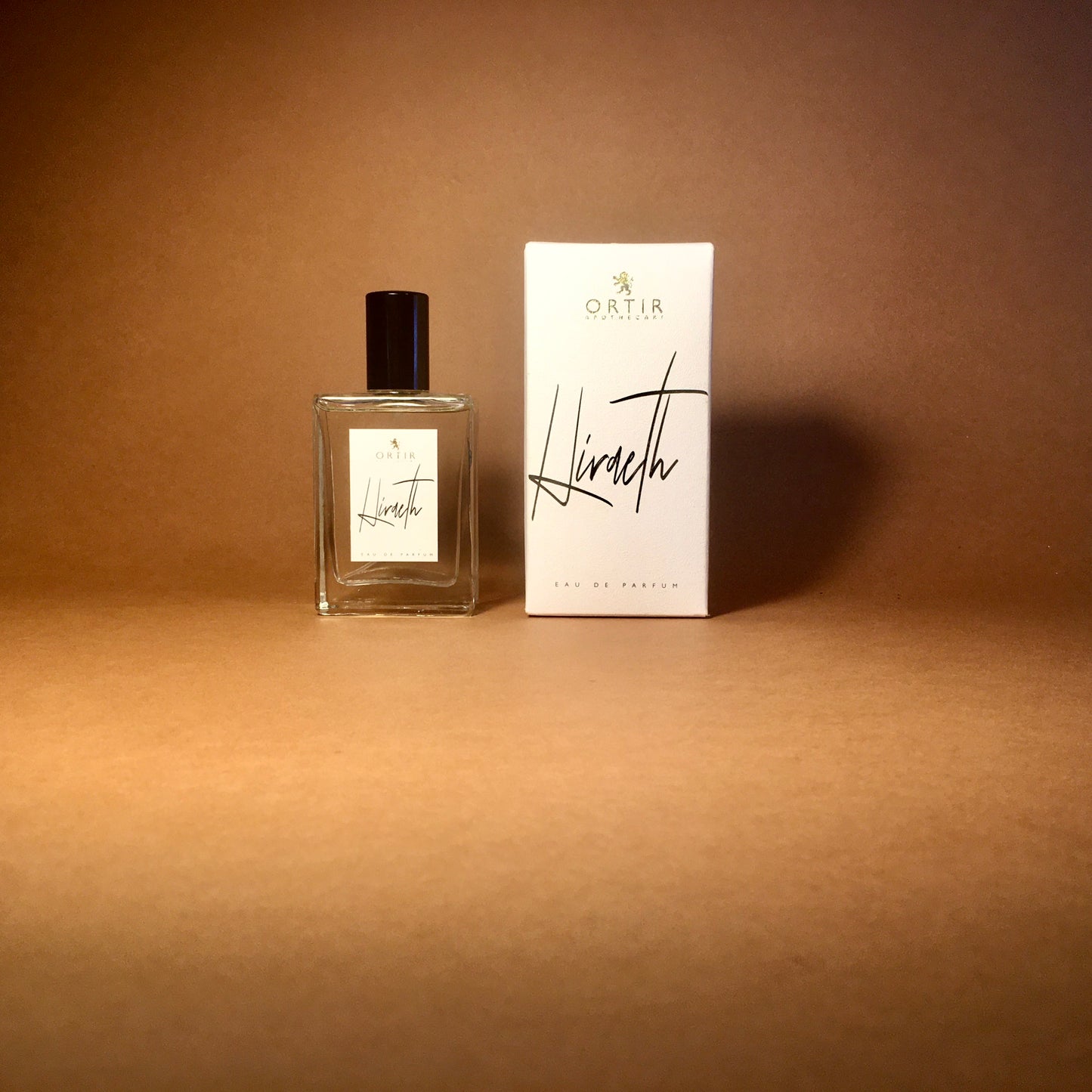 ORTIR Apothecari HIRAETH edp