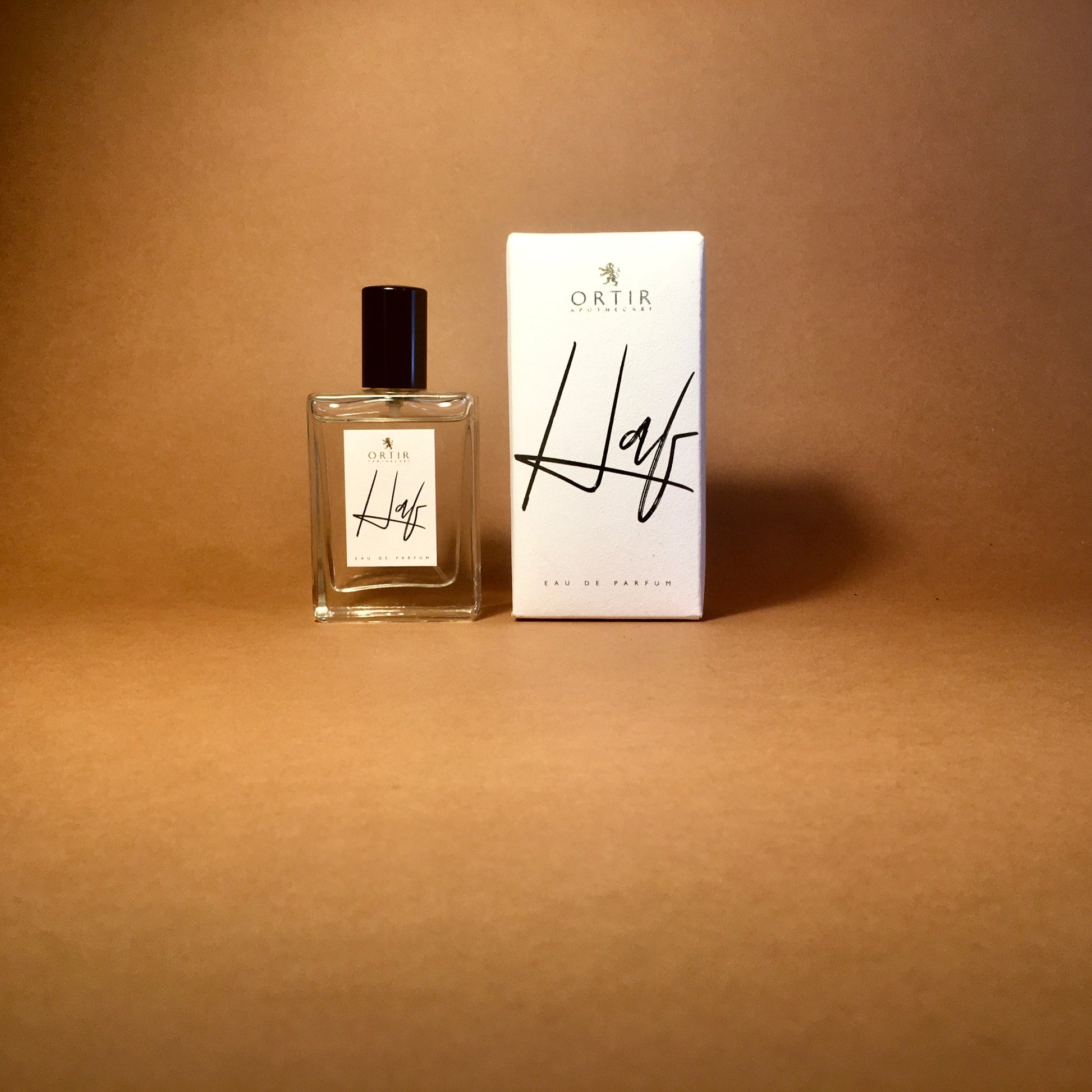 ORTIR Apothecari HAF edp