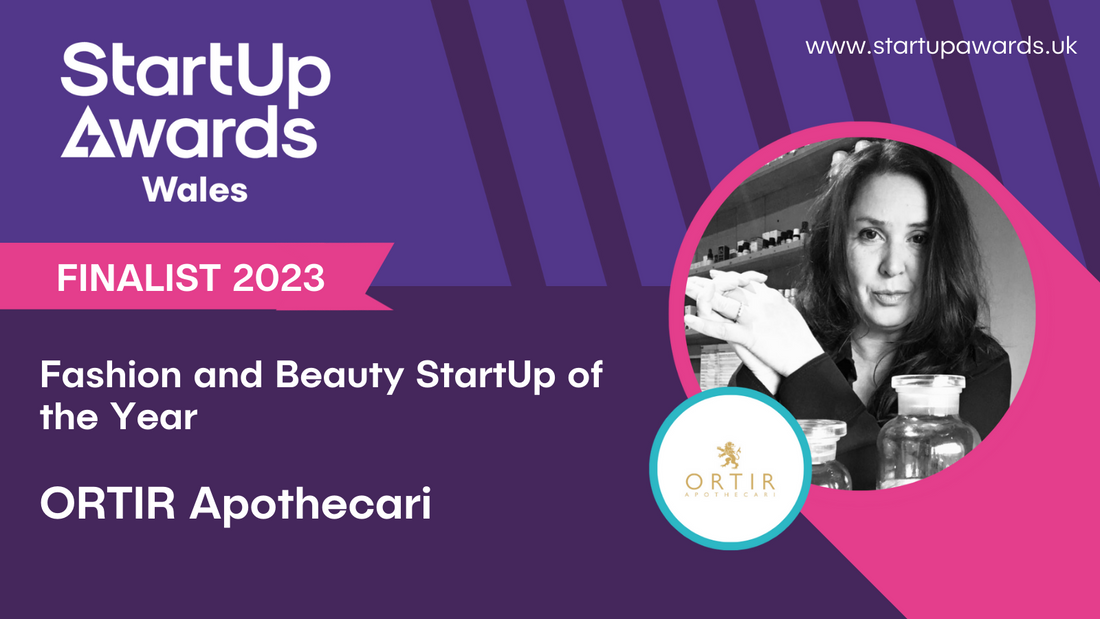 FINALIST, Fashion & Beauty StartUp Awards 2023