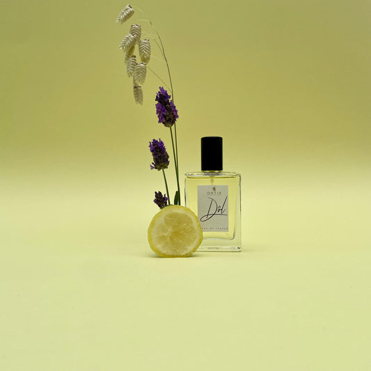 DOL eau de parfum, ORTIR Apothecari