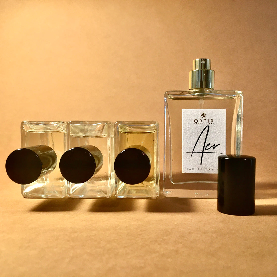 ORTIR Apothecari Perfumes