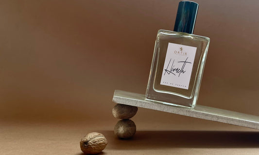HIRAETH ORTIR Welsh Perfume