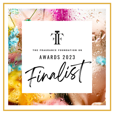 The Fragrance Foundation UK Awards 2023 Finalist